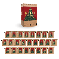 Kaffe Julekalender fra The Brew Company 2025